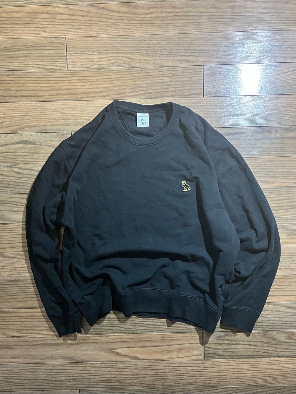 Black OVO Sweater Men’s